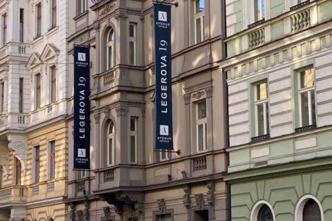Avenue Legerova 19