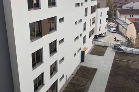 Hotel Avenue Pallova 28